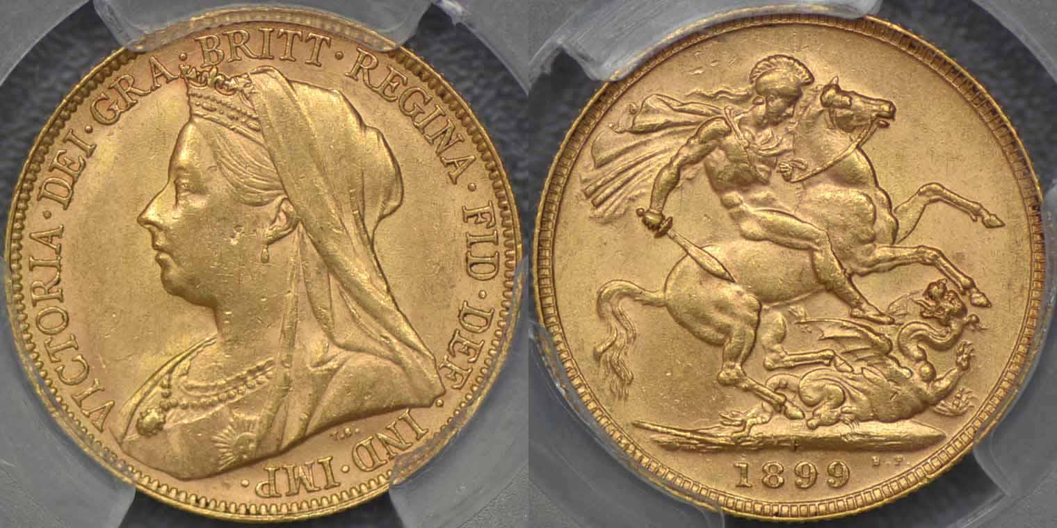 1899年パース・ソブリン