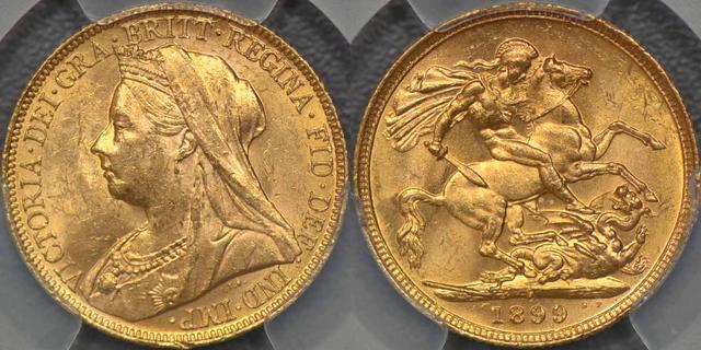 1899 Sydney Sovereign