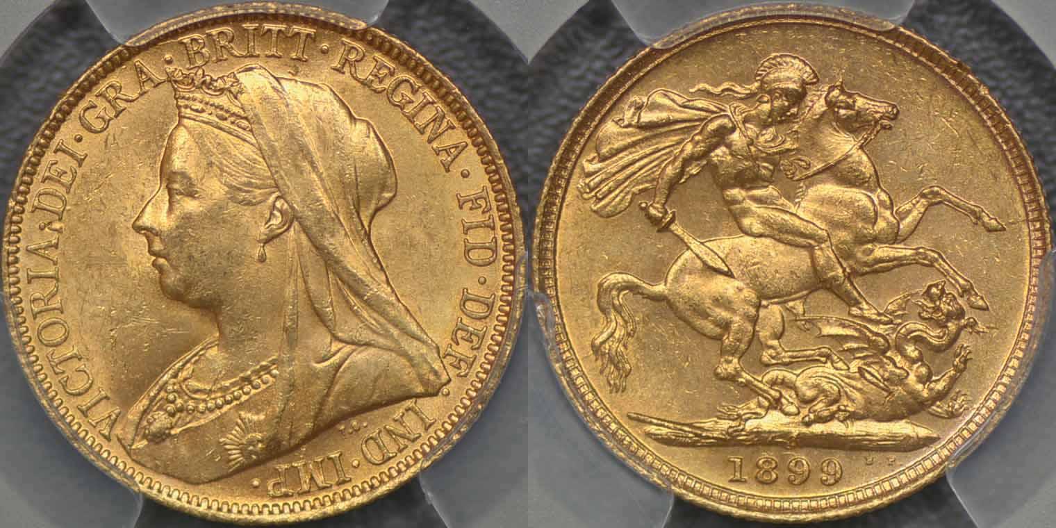 1899年 シドニー・ソブリン