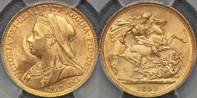 1899 Sydney Sovereign
