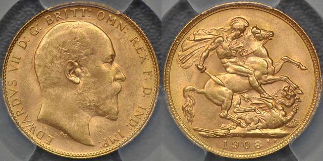 1908年パース・ソブリン