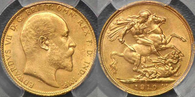 1910 Sydney Sovereign
