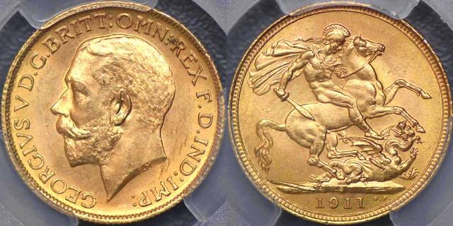 1911 Sydney Sovereign
