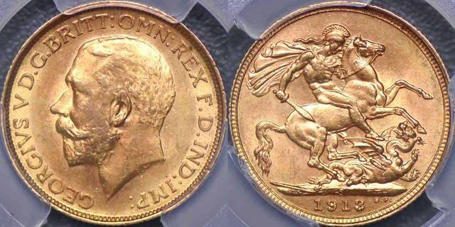 1913年 シドニー・ソブリン