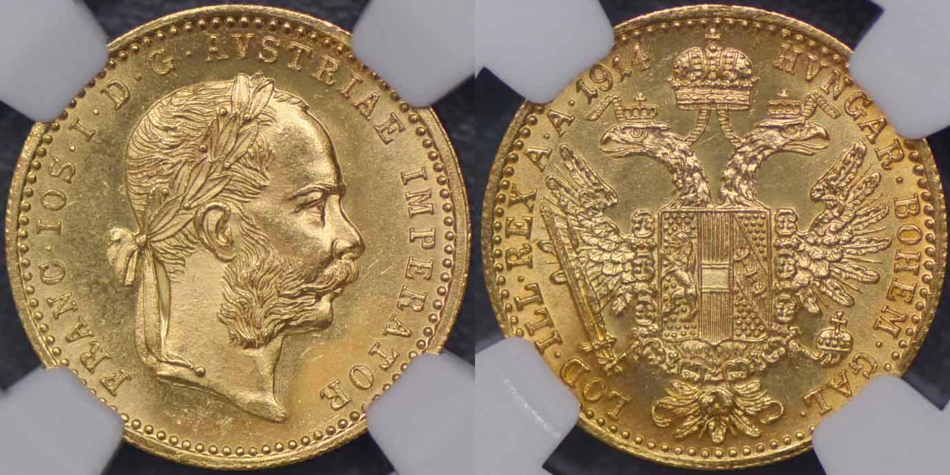 1914 Dukat