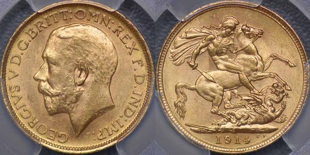 1914 Sydney Sovereign