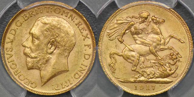 1917 Ottawa Sovereign