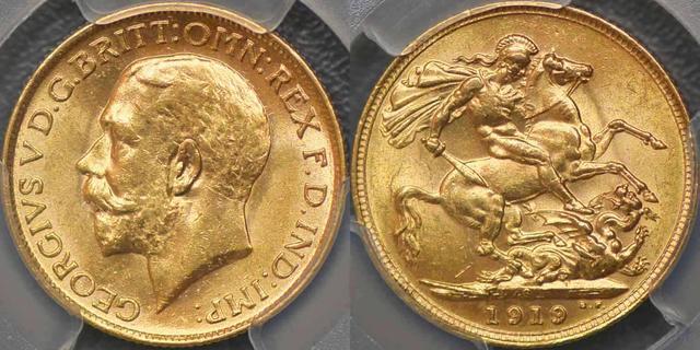 1919 Sydney Sovereign