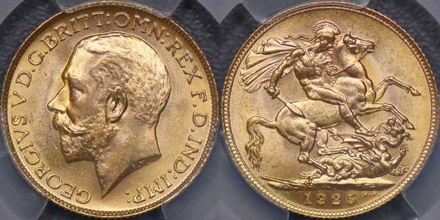 1925 Sovereign