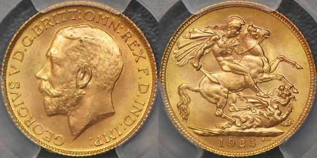 1925 Sovereign