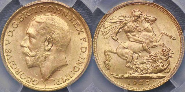 1925 Sydney Sovereign