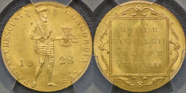 1928 Ducat