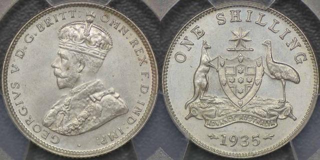 1935 Schilling