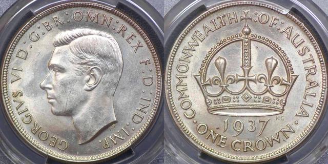 1937年クラウン