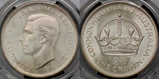 1937 Crown