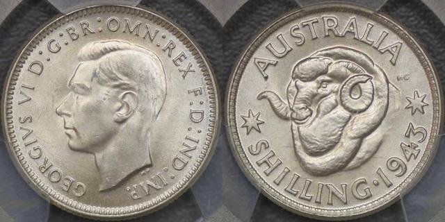 1943 Schilling