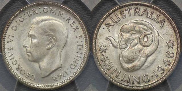 1946 Perth-Schilling