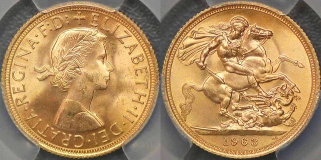 1963 Sovereign