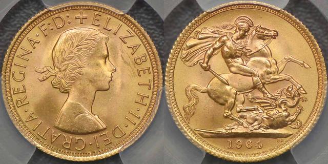 1964 Sovereign