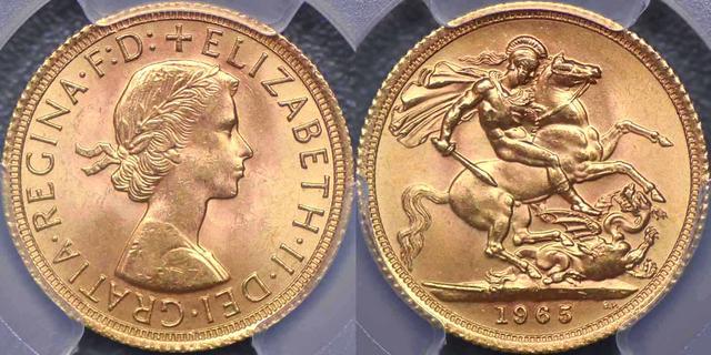 1965 Sovereign