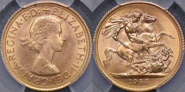 1968 Sovereign
