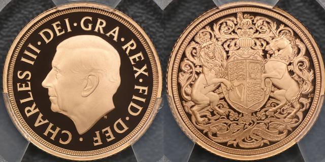 2022 Memorial Half Sovereign