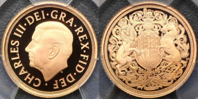 2022 Memorial Half Sovereign