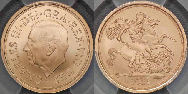2024 D-Day Sovereign