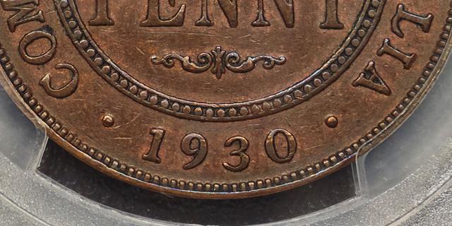 1930 Penny