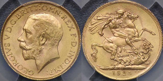1925 Pretoria Sovereign