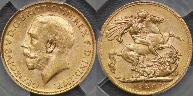 1926 Pretoria Sovereign