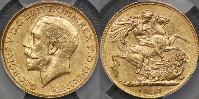1927 Pretoria Sovereign