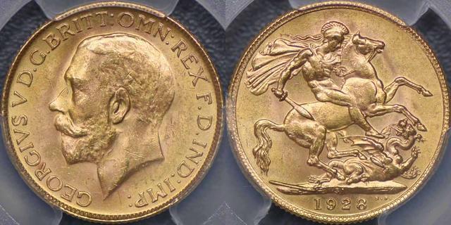 1928 Pretoria Sovereign