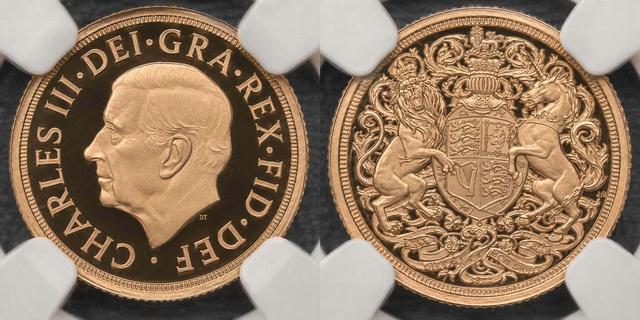 2022 Memorial Quarter Sovereign