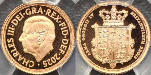 2025 Quarter Sovereign