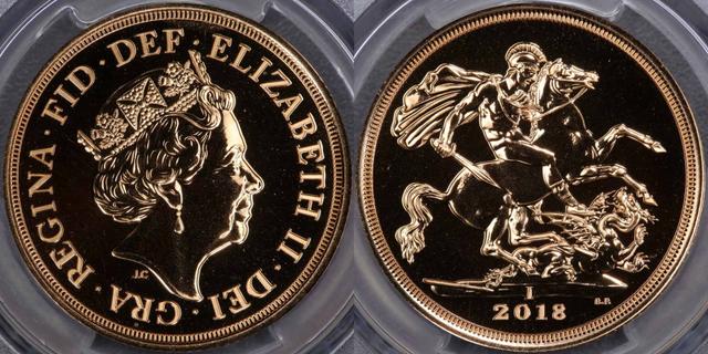 2018 Delhi Sovereign